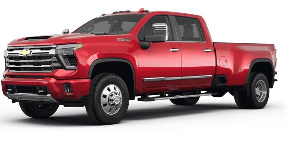 CHEVROLET SILVERADO HD 2024 1GC4YVEY1RF137447 image